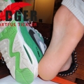 Pics from a *** & edging session 