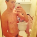 Hot Boy Selfies 459