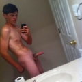Hot Boy Selfies 690
