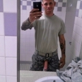 Naked Marine