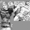 Gay & Bi Comics- Gym (Wrestling) - Winner Takes All