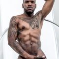 Noir Male Models
