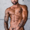 Noir Male Models