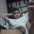 Cute French Guy