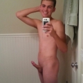 Hot Boy Selfies 738