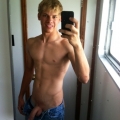 Hot Boy Selfies 738