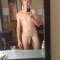 Hot Boy Selfies 738
