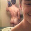 Dude, hot butt