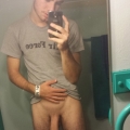 Hot Boy Selfies 69