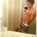 Hot Boy Selfies 693