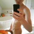 Hot Boy Selfies 693