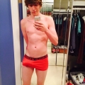 Hot Boy Selfies 154