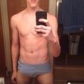 Hot Boy Selfies 154