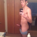 Hot Boy Selfies 154