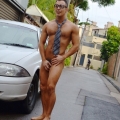 Ok Dude, I'm naked...