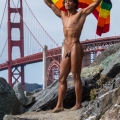 Ok Dude, I'm naked...