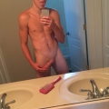 Ok Dude, I'm naked...