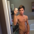 Hot Boy Selfies 344