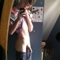Hot Boy Selfies 519