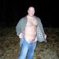 Naked Bald Guy #2