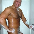 Naked Bald Guy #2