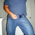 Naked Bald Guy #2