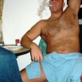 Naked Bald Guy #2
