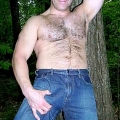 Naked Bald Guy #2