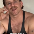 Hot dl guy showing hole
