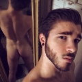 Don't have to turn around....