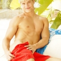 Tim is hot