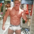 Tim is hot