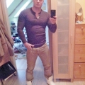 Tim is hot