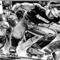 Gay & Bi Comics- R0gu3 3xpress (Roller Skate Sex)