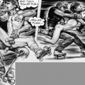 Gay & Bi Comics- R0gu3 3xpress (Roller Skate Sex)