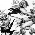 Gay & Bi Comics- R0gu3 3xpress (Roller Skate Sex)