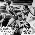 Gay & Bi Comics- R0gu3 3xpress (Roller Skate Sex)