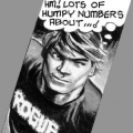 Gay & Bi Comics- R0gu3 3xpress (Roller Skate Sex)