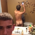 Hot Boy Selfies 725