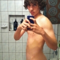 Hot Boy Selfies 725