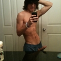 Hot Boy Selfies 725
