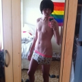 Hot Boy Selfies 399