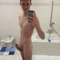 Hot Boy Selfies 399