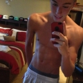 Hot Boy Selfies 609