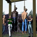 Hanging Bondage 04