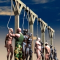 Hanging Bondage 04
