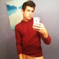 Hot Boy Selfies 58