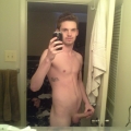 Hot Boy Selfies 349