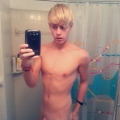 Hot Boy Selfies 349