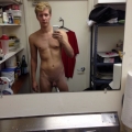 Hot Boy Selfies 349